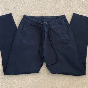 ESNTLS Navy Chinos (L)